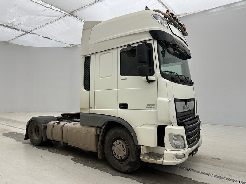 DAF XF 460 Super Space Cab - Cabeza tractora: foto 3 DAF XF 460 Super Space Cab - Cabeza tractora: foto 3