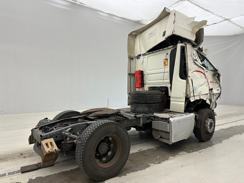 DAF XF 460 Super Space Cab - Cabeza tractora: foto 5 DAF XF 460 Super Space Cab - Cabeza tractora: foto 5