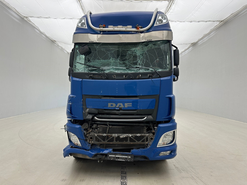 DAF XF 510 Super Space Cab - Cabeza tractora: foto 2 DAF XF 510 Super Space Cab - Cabeza tractora: foto 2