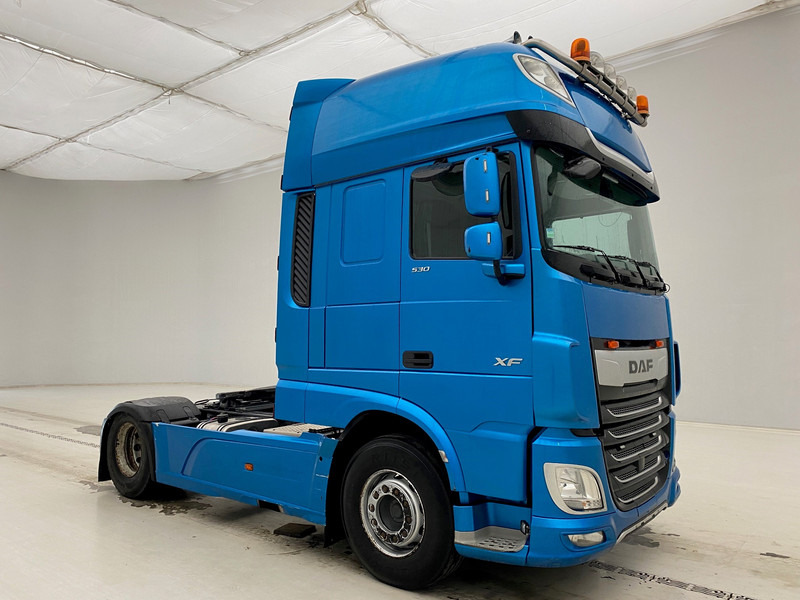 DAF XF 530 Super Space Cab - Cabeza tractora: foto 3 DAF XF 530 Super Space Cab - Cabeza tractora: foto 3