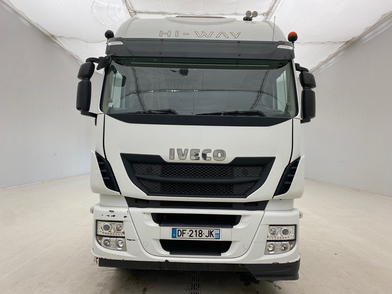 Iveco Stralis 480* - Cabeza tractora: foto 2 Iveco Stralis 480* - Cabeza tractora: foto 2