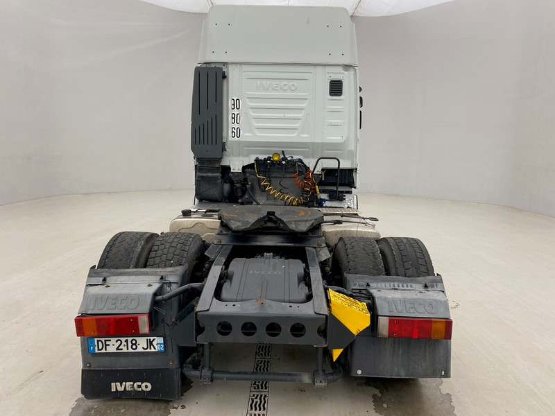 Iveco Stralis 480* - Cabeza tractora: foto 5 Iveco Stralis 480* - Cabeza tractora: foto 5