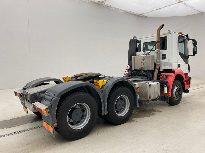 Iveco Trakker 450* - Cabeza tractora: foto 5 Iveco Trakker 450* - Cabeza tractora: foto 5