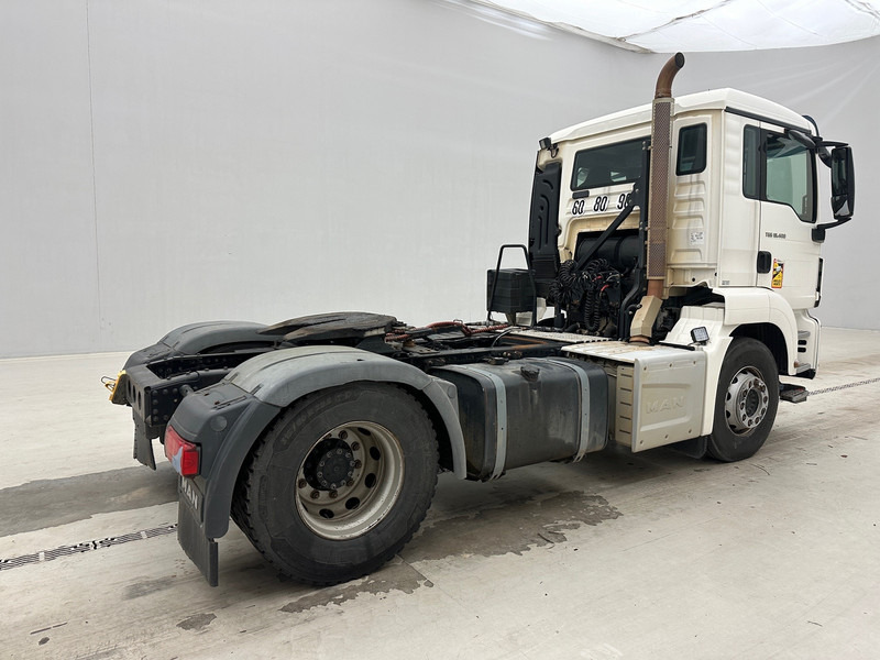 MAN TGS 18.400 - Cabeza tractora: foto 5 MAN TGS 18.400 - Cabeza tractora: foto 5