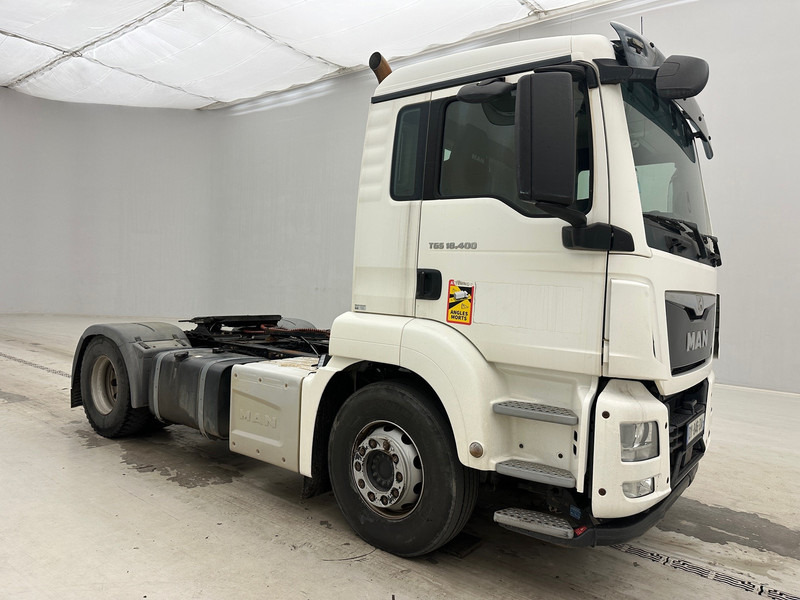 MAN TGS 18.400 - Cabeza tractora: foto 3 MAN TGS 18.400 - Cabeza tractora: foto 3