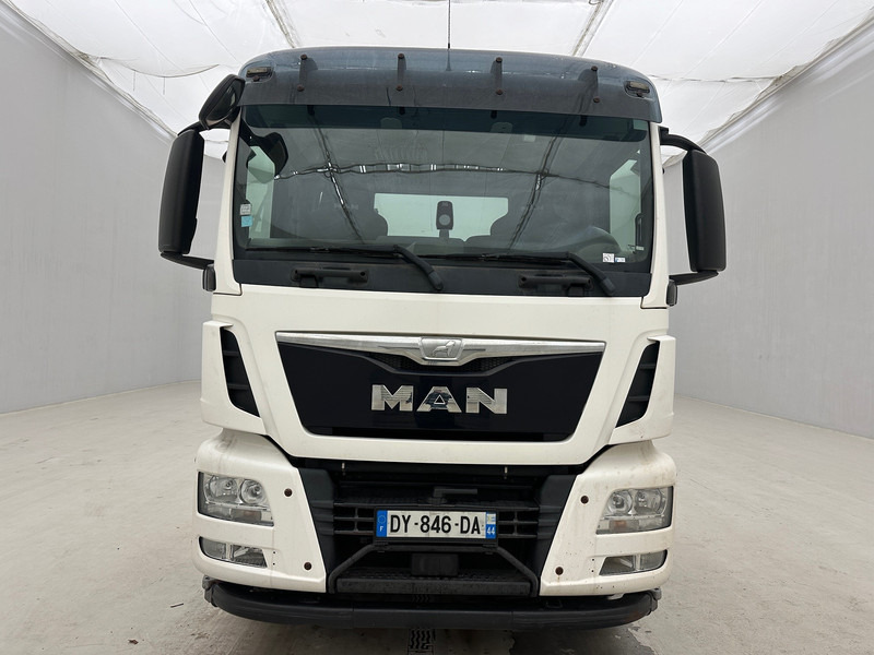 MAN TGS 18.400 - Cabeza tractora: foto 2 MAN TGS 18.400 - Cabeza tractora: foto 2