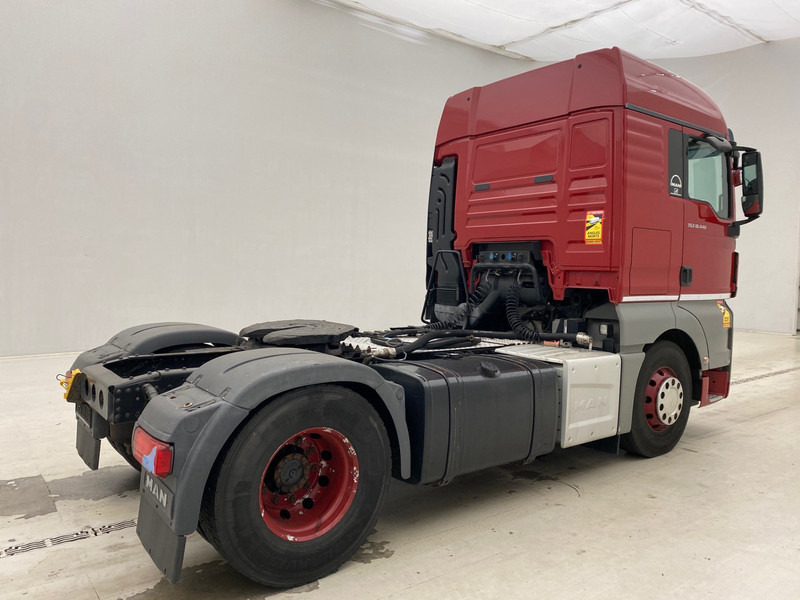 MAN TGX 18.440 - ADR* - Cabeza tractora: foto 4 MAN TGX 18.440 - ADR* - Cabeza tractora: foto 4