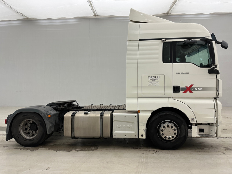 MAN TGX18.460 - engine broken - Cabeza tractora: foto 4 MAN TGX18.460 - engine broken - Cabeza tractora: foto 4
