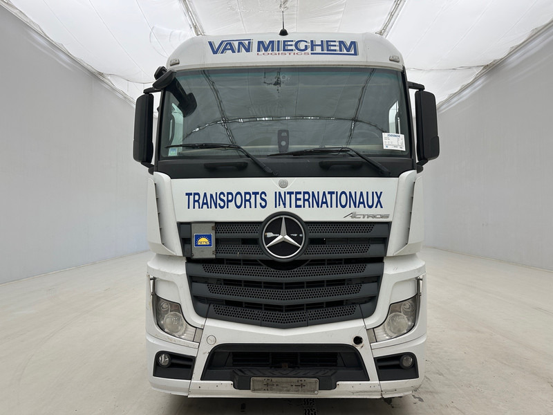 Mercedes-Benz Actros 1842 - Cabeza tractora: foto 2 Mercedes-Benz Actros 1842 - Cabeza tractora: foto 2