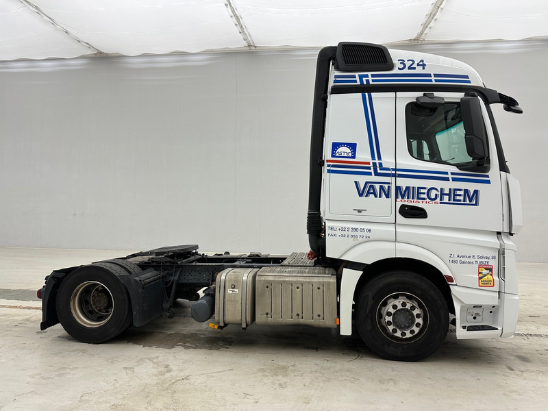 Mercedes-Benz Actros 1842 - Cabeza tractora: foto 4 Mercedes-Benz Actros 1842 - Cabeza tractora: foto 4