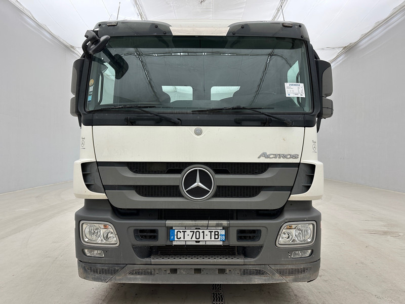 Mercedes-Benz Actros 1844 - Cabeza tractora: foto 2 Mercedes-Benz Actros 1844 - Cabeza tractora: foto 2