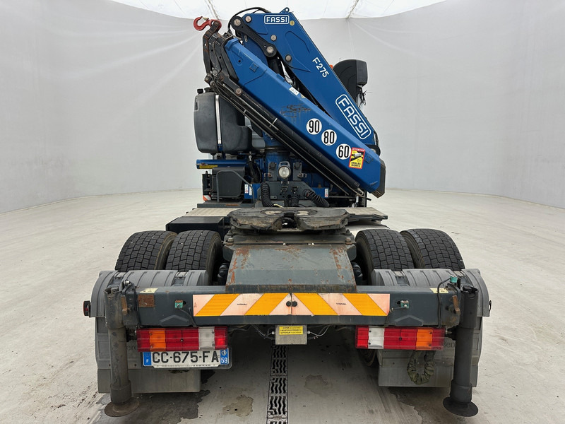 Mercedes-Benz Actros 1844LS - Cabeza tractora: foto 5 Mercedes-Benz Actros 1844LS - Cabeza tractora: foto 5