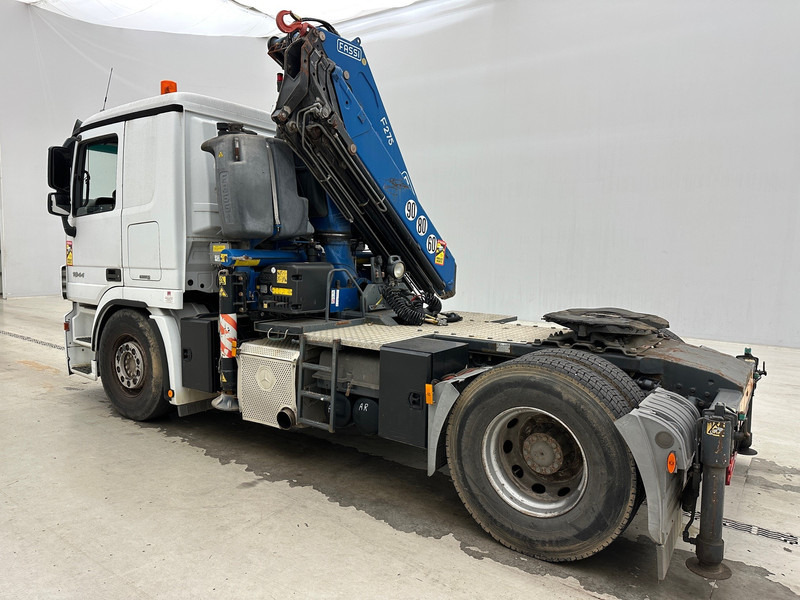 Mercedes-Benz Actros 1844LS - Cabeza tractora: foto 4 Mercedes-Benz Actros 1844LS - Cabeza tractora: foto 4