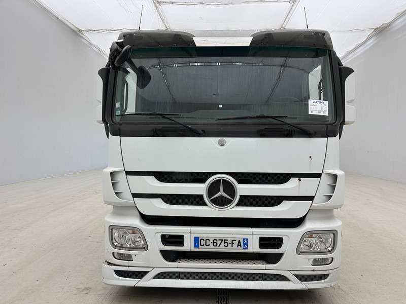 Mercedes-Benz Actros 1844LS - Cabeza tractora: foto 2 Mercedes-Benz Actros 1844LS - Cabeza tractora: foto 2