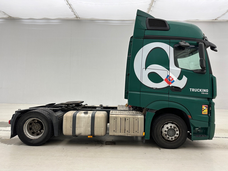Mercedes-Benz Actros 1845 BigSpace - Cabeza tractora: foto 4 Mercedes-Benz Actros 1845 BigSpace - Cabeza tractora: foto 4