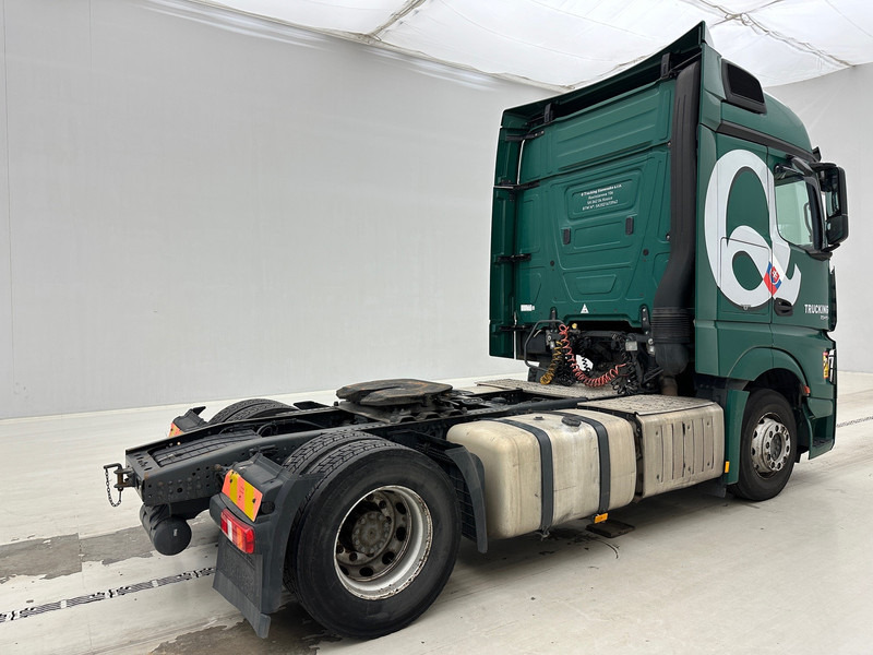 Mercedes-Benz Actros 1845 BigSpace - Cabeza tractora: foto 5 Mercedes-Benz Actros 1845 BigSpace - Cabeza tractora: foto 5