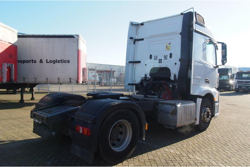Mercedes-Benz Actros 1845LS "2016" - Cabeza tractora: foto 4 Mercedes-Benz Actros 1845LS "2016" - Cabeza tractora: foto 4