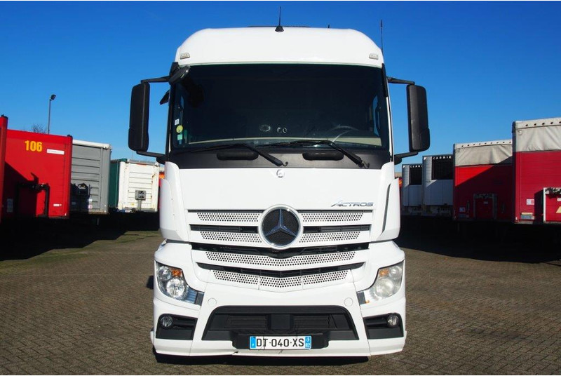 Mercedes-Benz Actros 1845LS "2016" - Cabeza tractora: foto 2 Mercedes-Benz Actros 1845LS "2016" - Cabeza tractora: foto 2