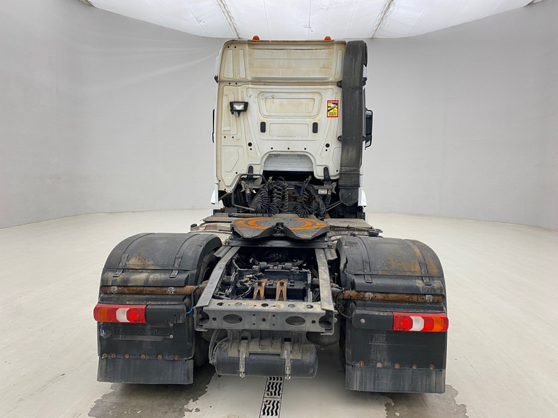 Mercedes-Benz Actros 1940 - Cabeza tractora: foto 5 Mercedes-Benz Actros 1940 - Cabeza tractora: foto 5