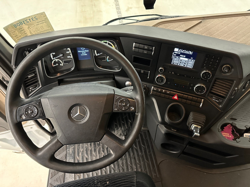 Cabeza tractora Mercedes-Benz Actros 1942: foto 11