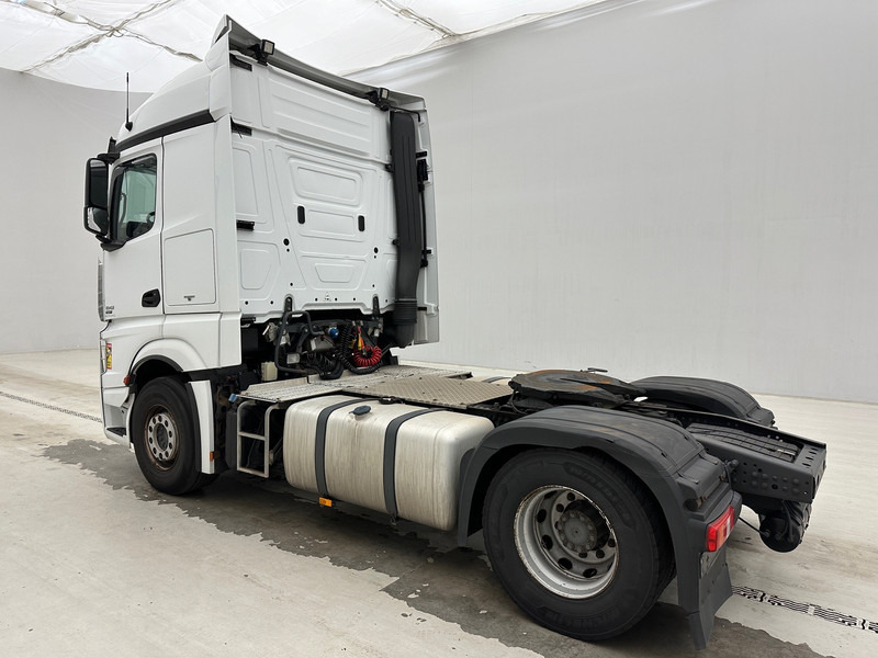 Cabeza tractora Mercedes-Benz Actros 1942: foto 7