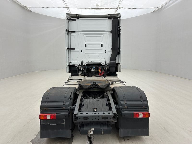 Cabeza tractora Mercedes-Benz Actros 1942: foto 6