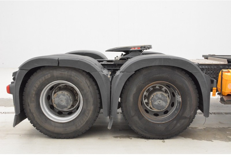 Mercedes-Benz Actros 2645 - 6x4 "NON-EU"* - Cabeza tractora: foto 4 Mercedes-Benz Actros 2645 - 6x4 "NON-EU"* - Cabeza tractora: foto 4