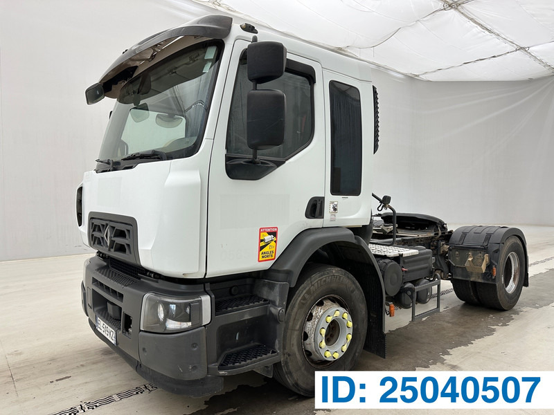 Renault C 430 - Cabeza tractora: foto 1 Renault C 430 - Cabeza tractora: foto 1