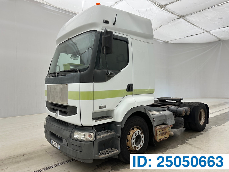 Renault Premium 420 DCi - Cabeza tractora: foto 1 Renault Premium 420 DCi - Cabeza tractora: foto 1