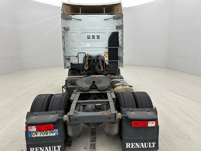 Renault Premium 460 DXi - Cabeza tractora: foto 5 Renault Premium 460 DXi - Cabeza tractora: foto 5
