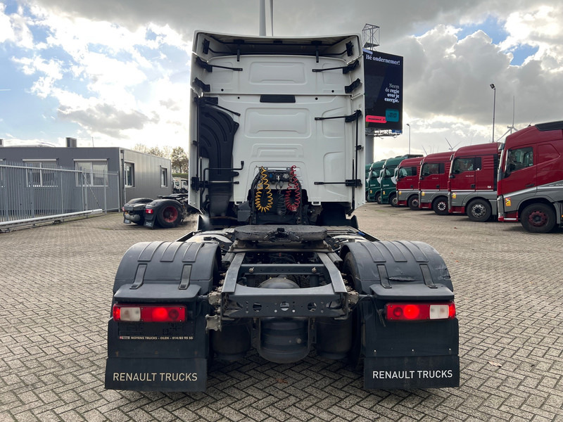 Renault T 430 - Cabeza tractora: foto 5 Renault T 430 - Cabeza tractora: foto 5