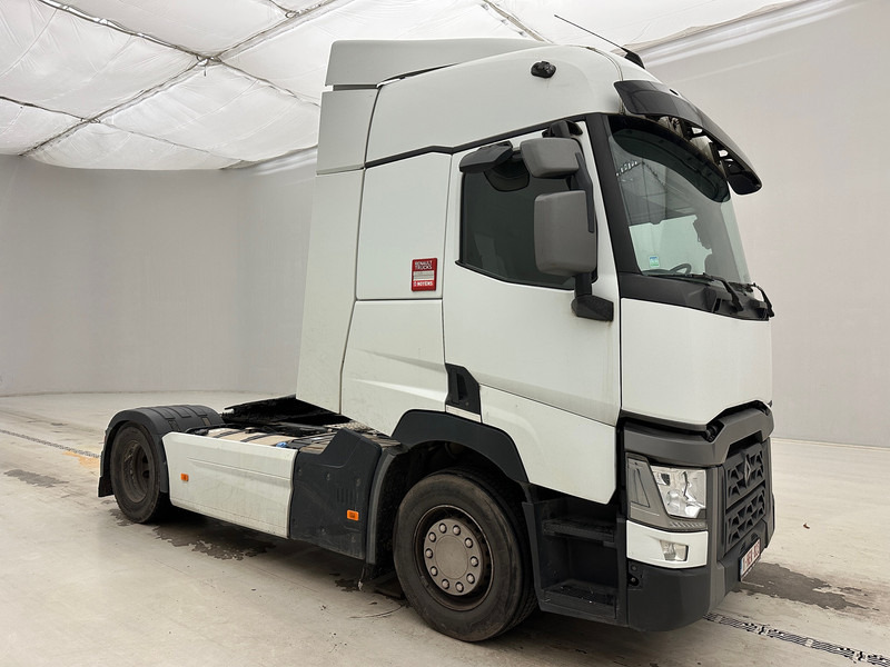 Renault T 430 - Cabeza tractora: foto 3 Renault T 430 - Cabeza tractora: foto 3