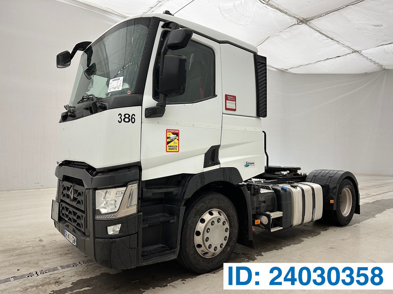 Renault T 460 - ADR - Cabeza tractora: foto 1 Renault T 460 - ADR - Cabeza tractora: foto 1