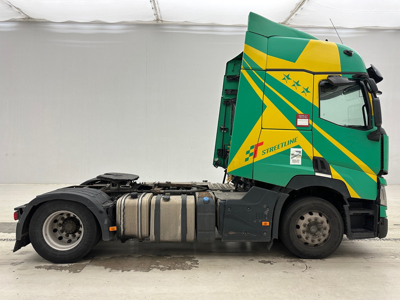 Renault T 460 - Cabeza tractora: foto 5 Renault T 460 - Cabeza tractora: foto 5