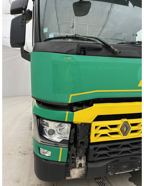 Renault T 460 - Cabeza tractora: foto 3 Renault T 460 - Cabeza tractora: foto 3