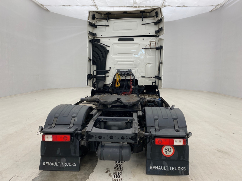 Renault T 480 - Cabeza tractora: foto 5 Renault T 480 - Cabeza tractora: foto 5