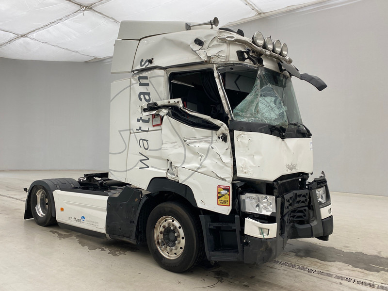 Renault T 480 - Cabeza tractora: foto 3 Renault T 480 - Cabeza tractora: foto 3