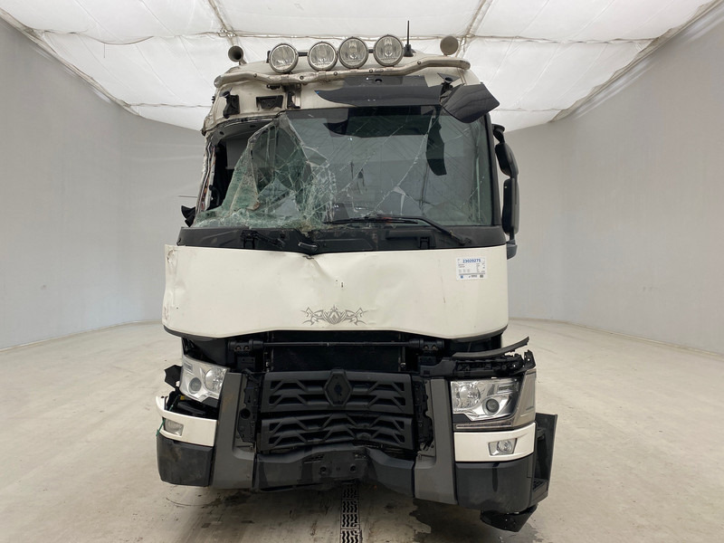 Renault T 480 - Cabeza tractora: foto 2 Renault T 480 - Cabeza tractora: foto 2