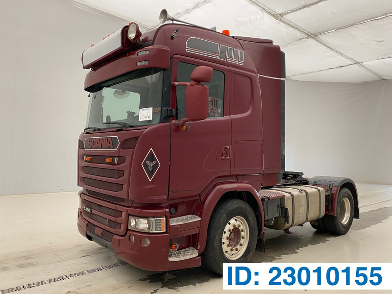 Scania G450* - Cabeza tractora: foto 1 Scania G450* - Cabeza tractora: foto 1