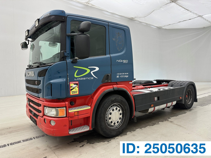 Scania P440 - Cabeza tractora: foto 1 Scania P440 - Cabeza tractora: foto 1