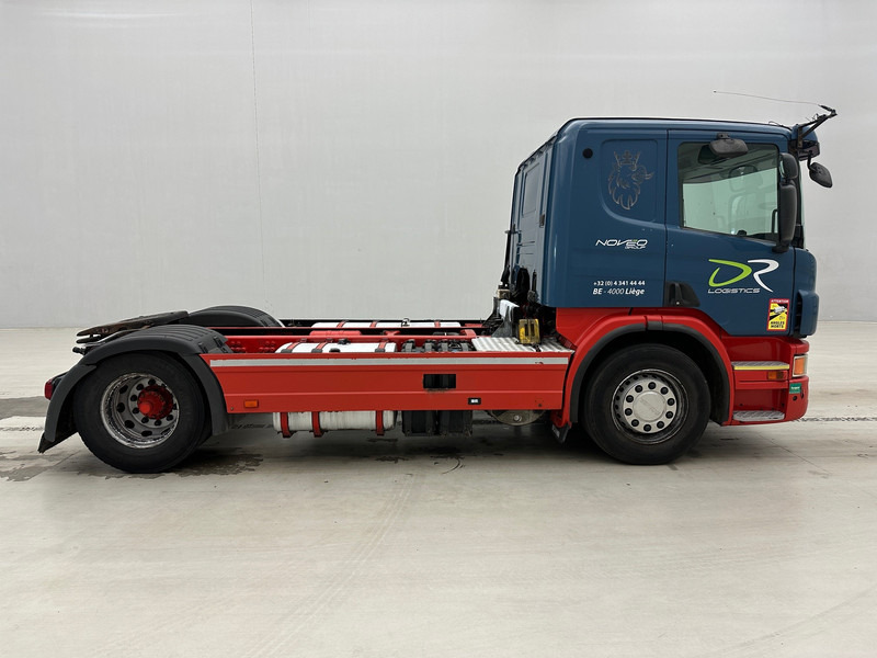 Scania P440 - Cabeza tractora: foto 4 Scania P440 - Cabeza tractora: foto 4