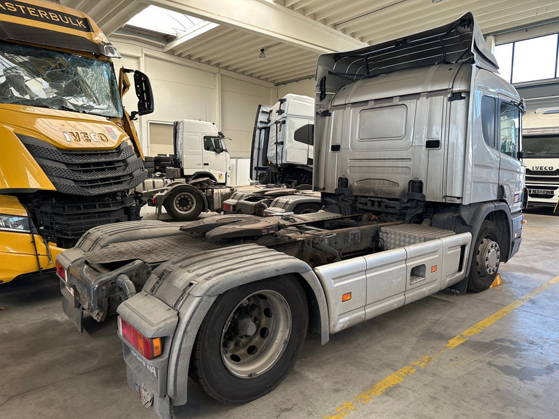 Scania P94.300 - Cabeza tractora: foto 4 Scania P94.300 - Cabeza tractora: foto 4