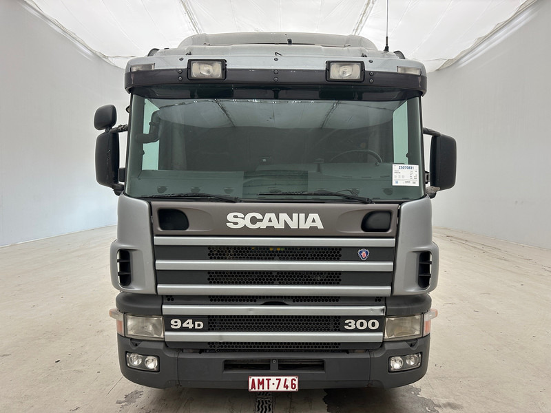 Scania P94D.300* - Cabeza tractora: foto 2 Scania P94D.300* - Cabeza tractora: foto 2