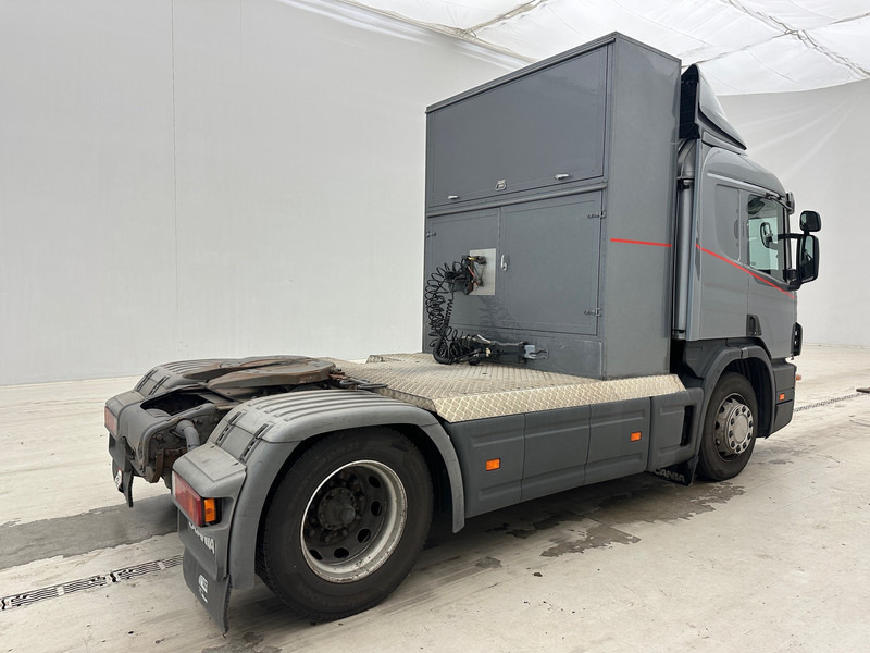 Scania P94D.300* - Cabeza tractora: foto 5 Scania P94D.300* - Cabeza tractora: foto 5