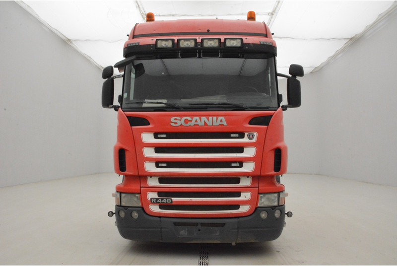 Scania R440 - Cabeza tractora: foto 2 Scania R440 - Cabeza tractora: foto 2
