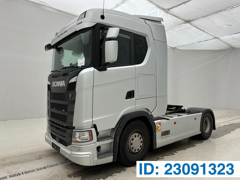 Scania S500 - PTO* - Cabeza tractora: foto 1 Scania S500 - PTO* - Cabeza tractora: foto 1
