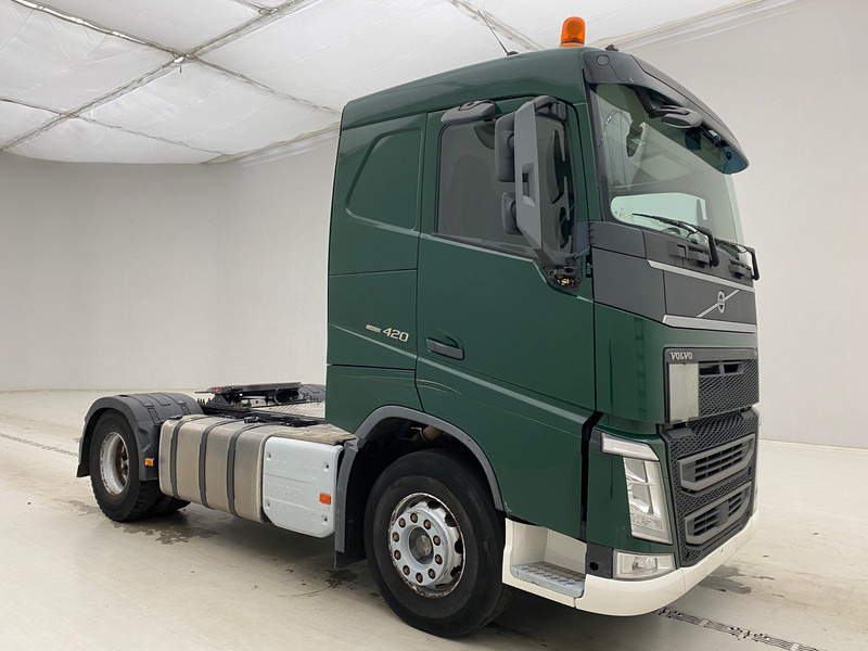 Volvo FH 420 - Cabeza tractora: foto 3 Volvo FH 420 - Cabeza tractora: foto 3