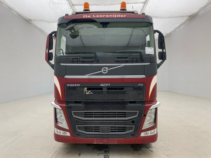 Volvo FH 420 - Cabeza tractora: foto 2 Volvo FH 420 - Cabeza tractora: foto 2