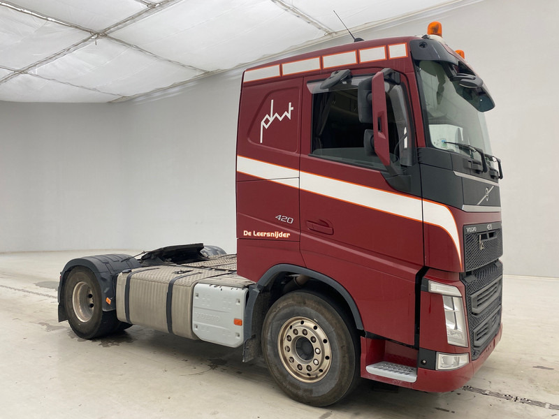 Volvo FH 420 - Cabeza tractora: foto 3 Volvo FH 420 - Cabeza tractora: foto 3