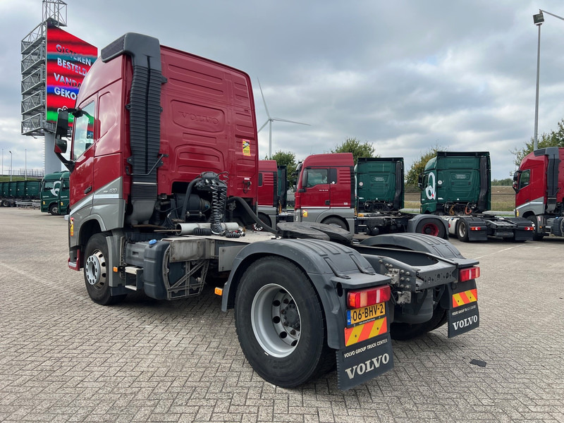 Volvo FH 420 Globetrotter - ADR - Cabeza tractora: foto 5 Volvo FH 420 Globetrotter - ADR - Cabeza tractora: foto 5